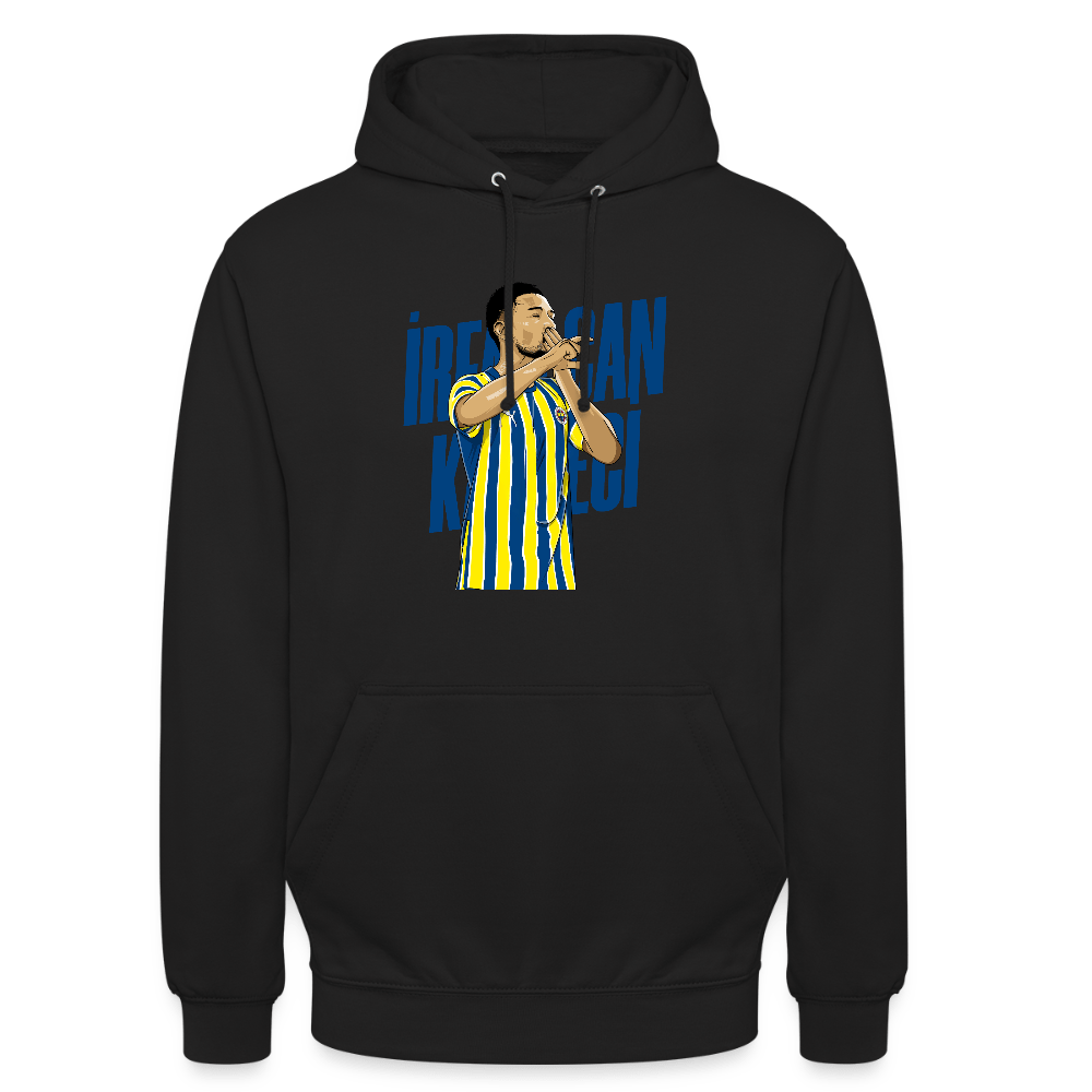 İrfan Can Kahveci - Unisex Hoodie - TorYıldız