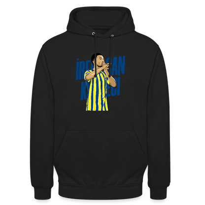 İrfan Can Kahveci - Unisex Hoodie - TorYıldız