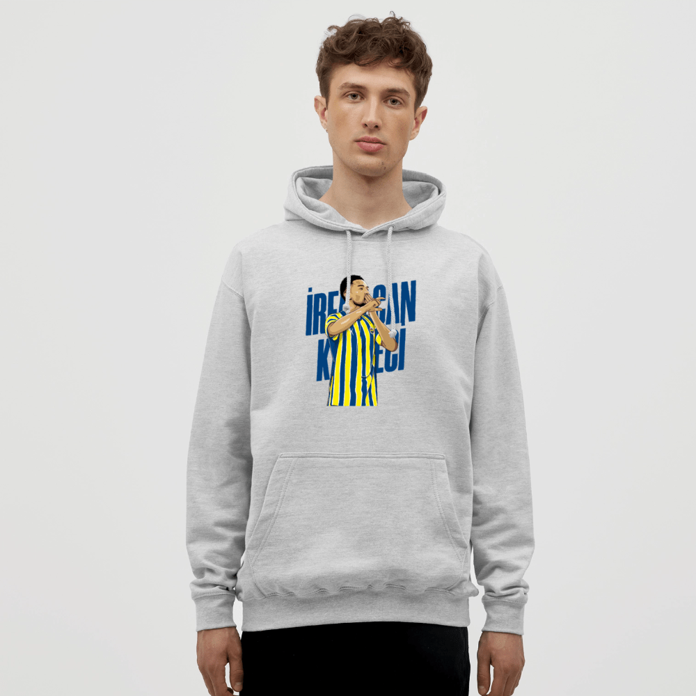 İrfan Can Kahveci - Unisex Hoodie - TorYıldız
