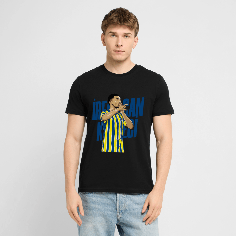 İrfan Can Kahveci - Unisex T-Shirt - TorYıldız