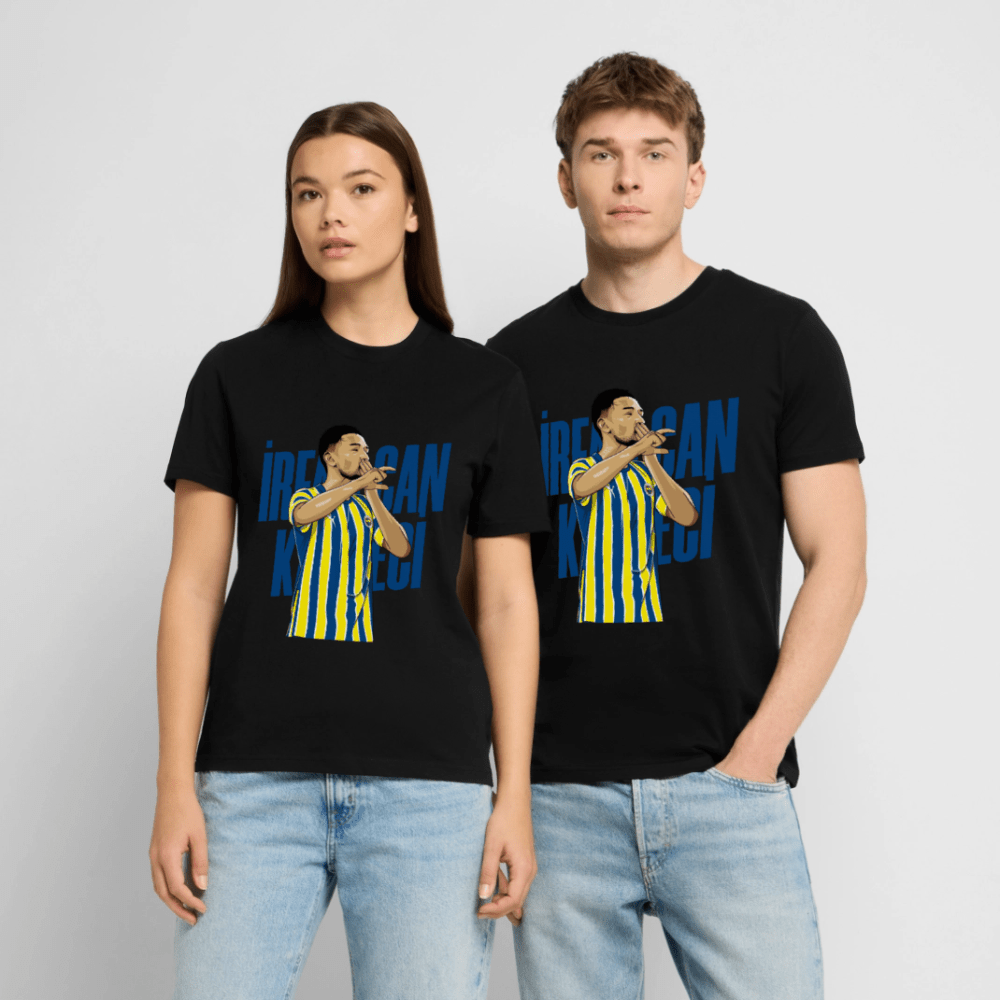 İrfan Can Kahveci - Unisex T-Shirt - TorYıldız