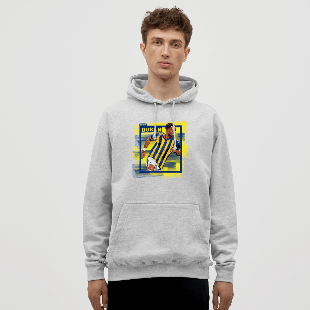 Jhon Durán - Unisex Hoodie - TorYıldız