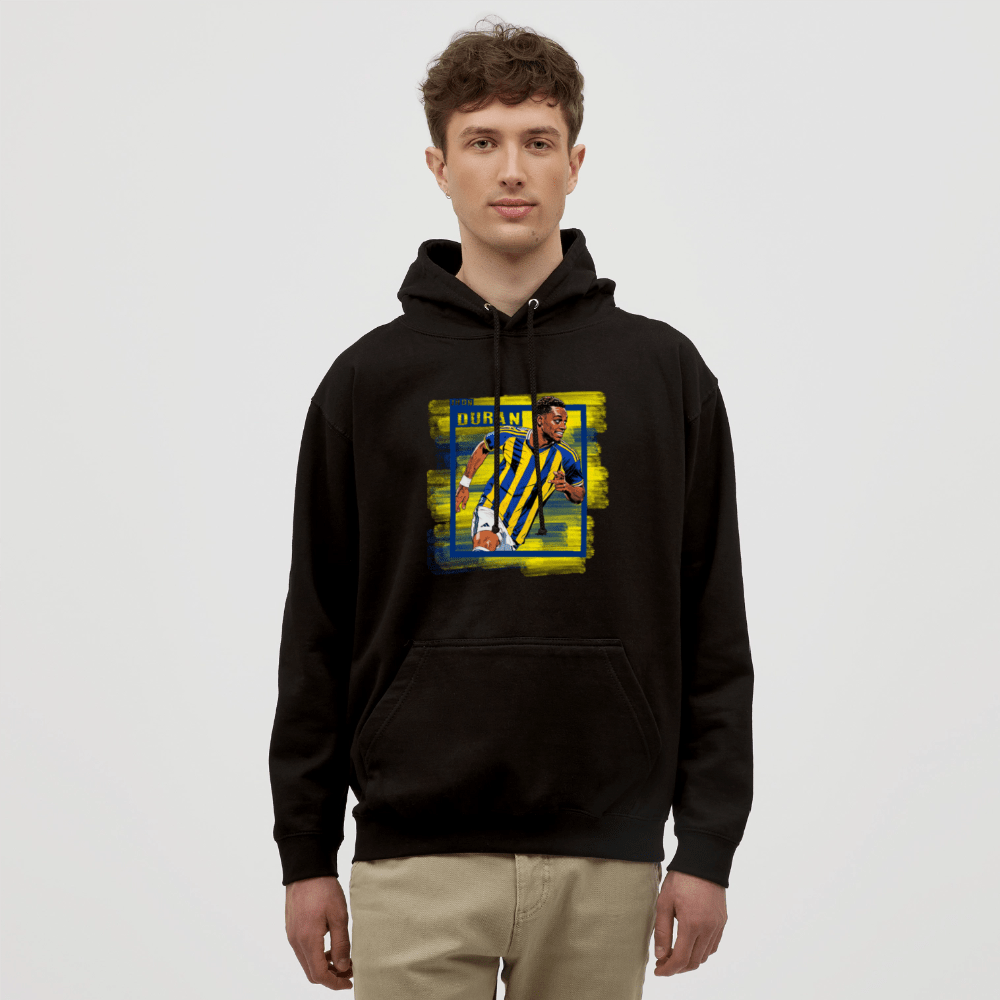 Jhon Durán - Unisex Hoodie - TorYıldız