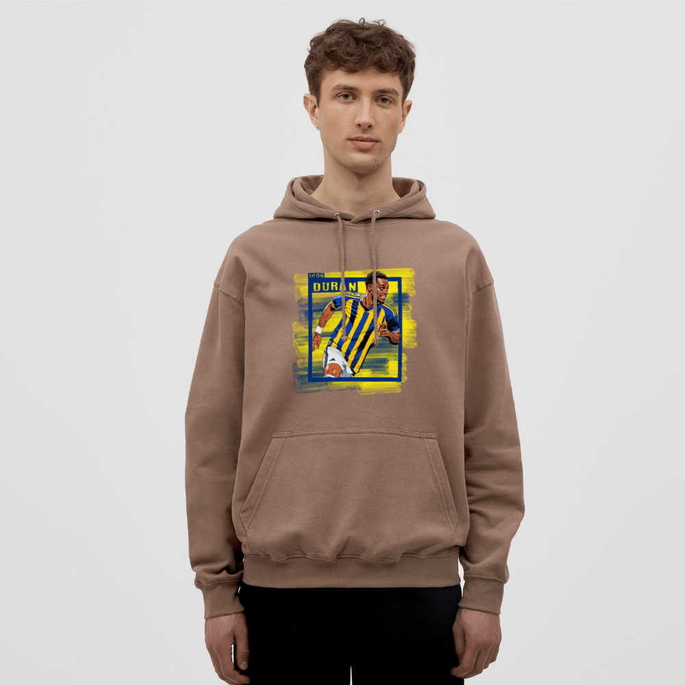 Jhon Durán - Unisex Hoodie - TorYıldız
