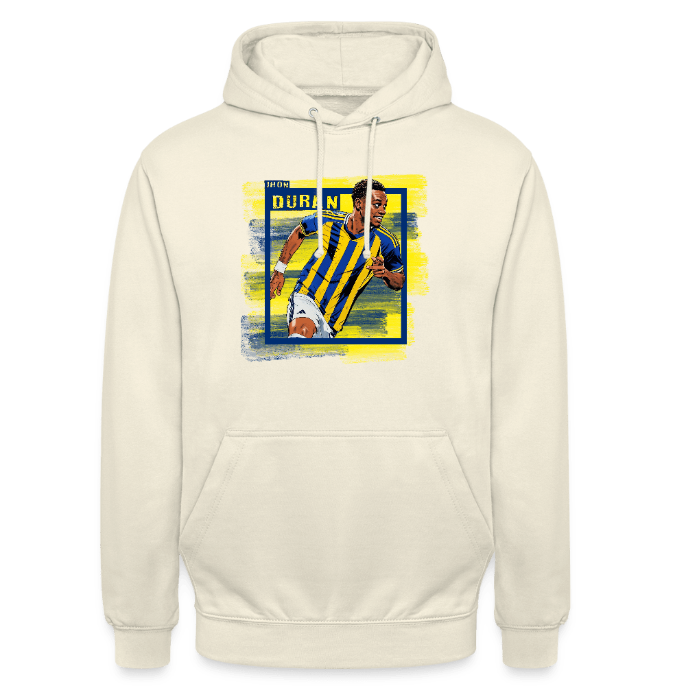 Jhon Durán - Unisex Hoodie - TorYıldız