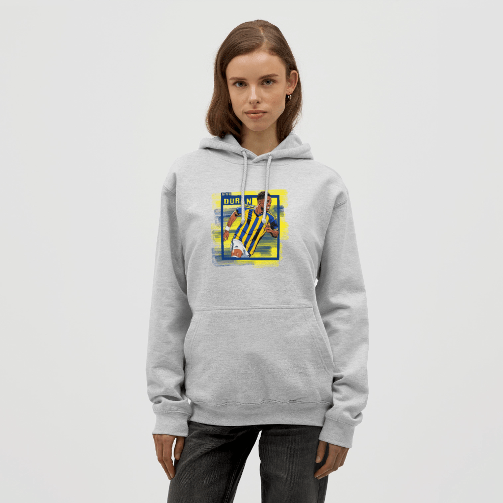 Jhon Durán - Unisex Hoodie - TorYıldız