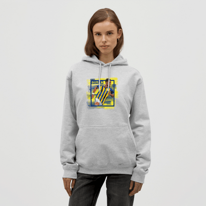 Jhon Durán - Unisex Hoodie - TorYıldız