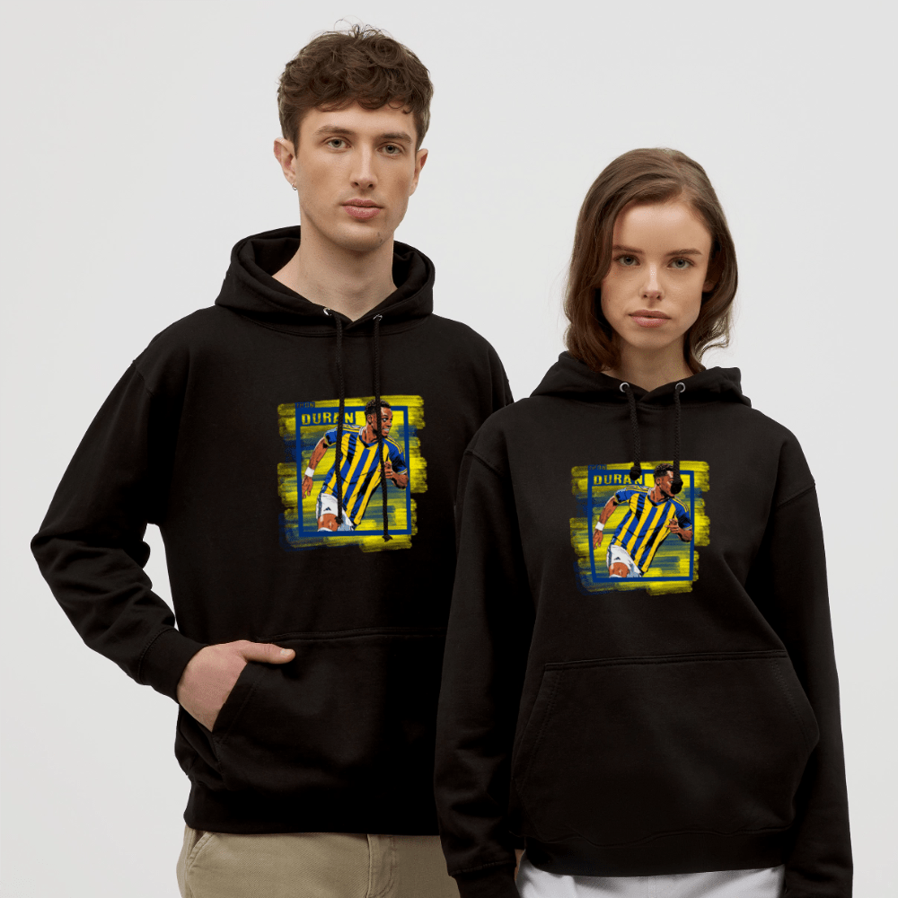 Jhon Durán - Unisex Hoodie - TorYıldız