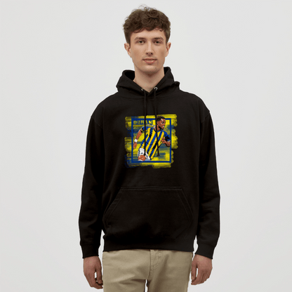 Jhon Durán - Unisex Hoodie - TorYıldız