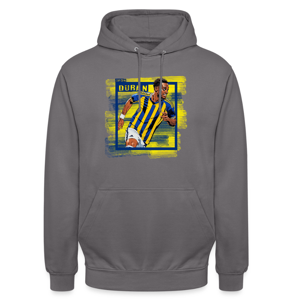 Jhon Durán - Unisex Hoodie - TorYıldız
