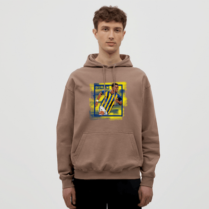 Jhon Durán - Unisex Hoodie - TorYıldız