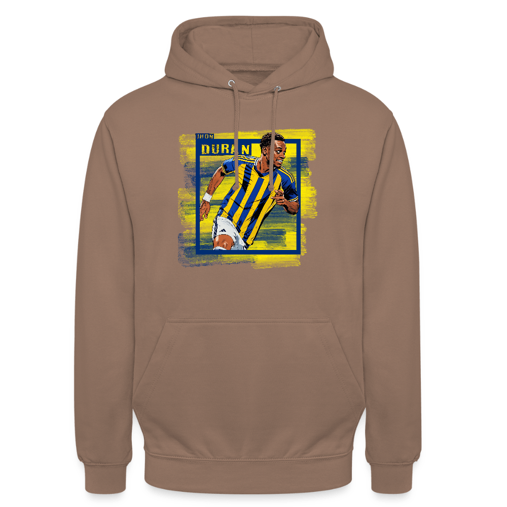 Jhon Durán - Unisex Hoodie - TorYıldız
