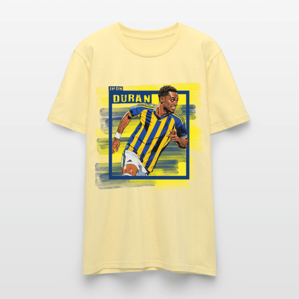 Jhon Durán - Unisex T-Shirt - TorYıldız