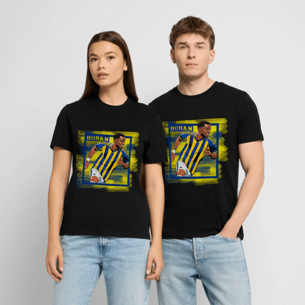 Jhon Durán - Unisex T-Shirt - TorYıldız