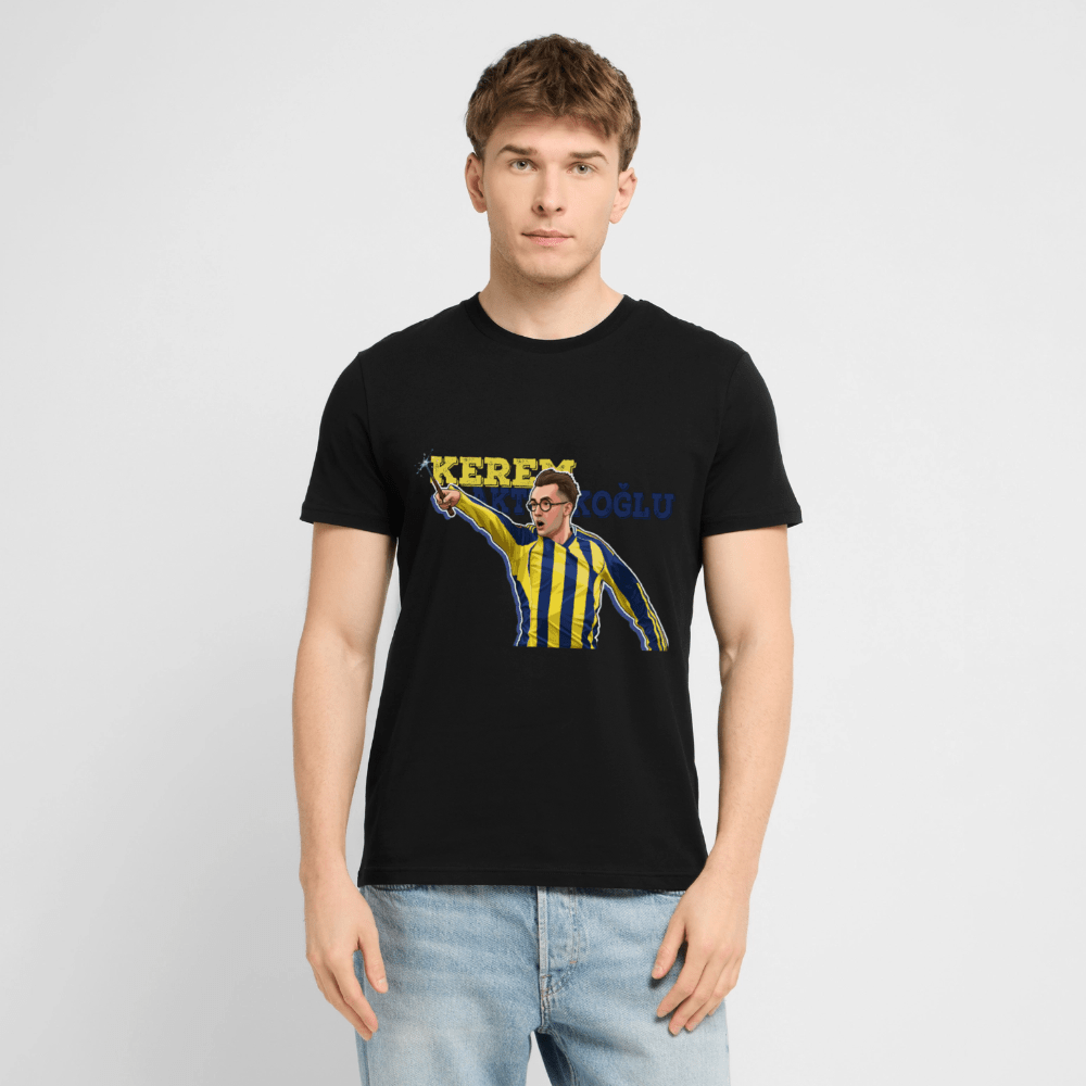 Kerem Aktürkoğlu - Unisex T-Shirt - TorYıldız