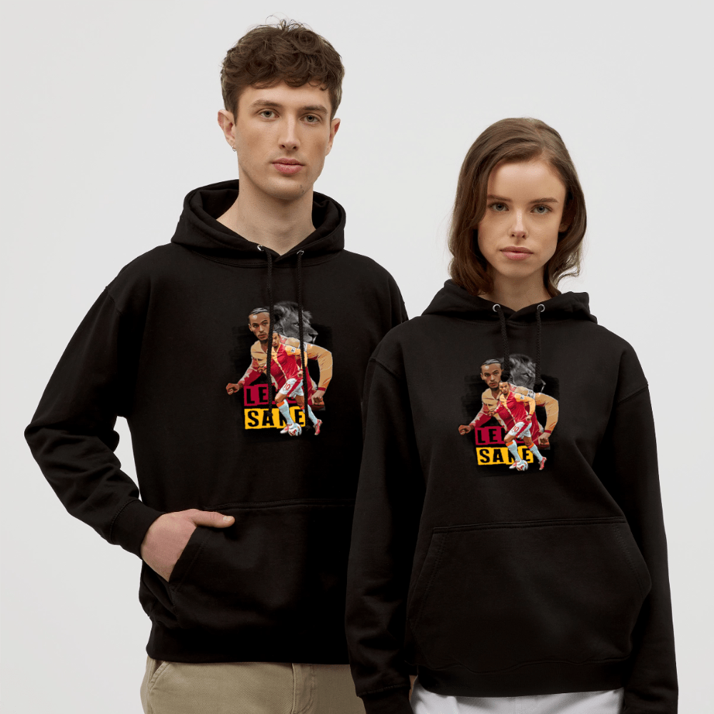 Leroy Sané - Unisex Hoodie - TorYıldız