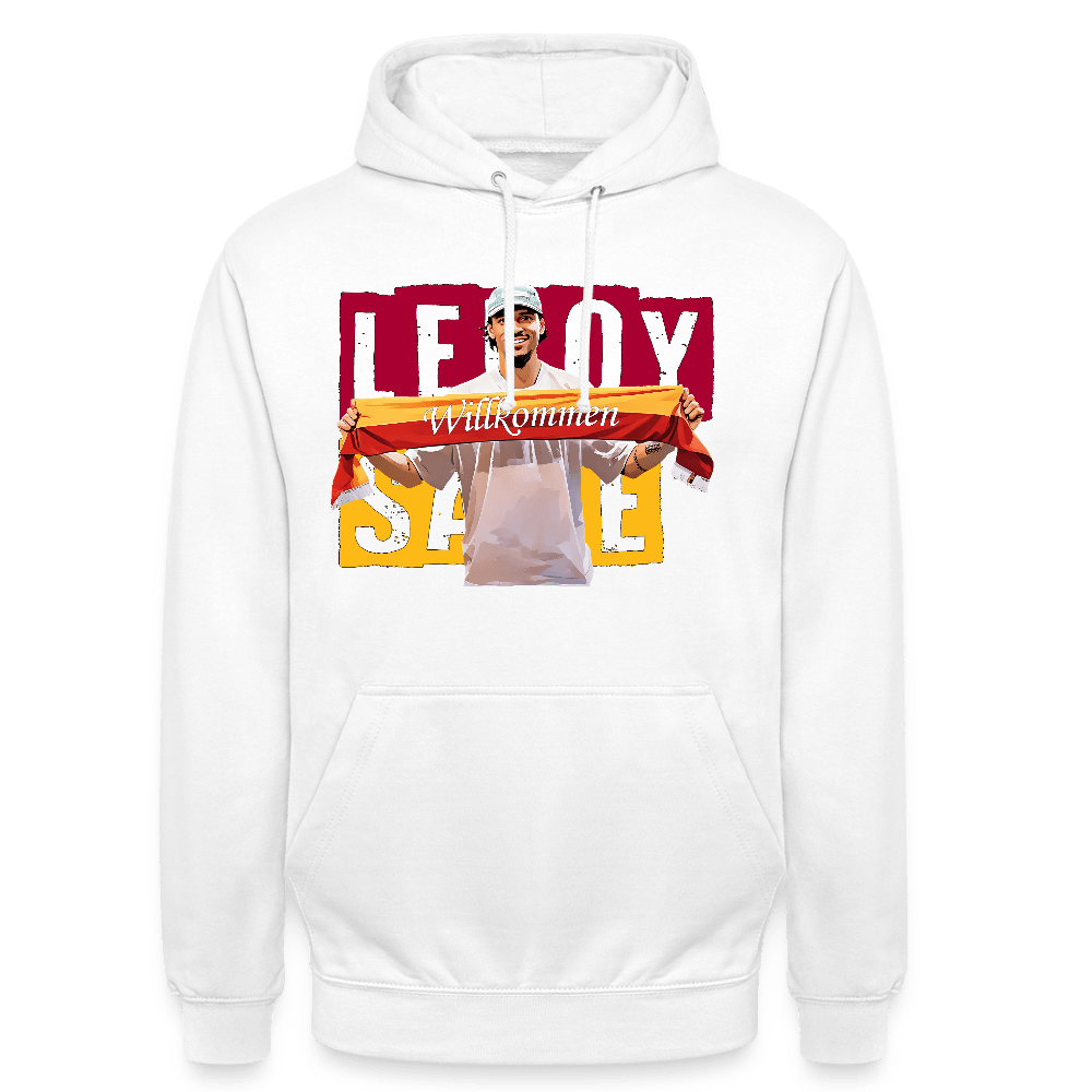 Leroy Sané - Unisex Hoodie - TorYıldız