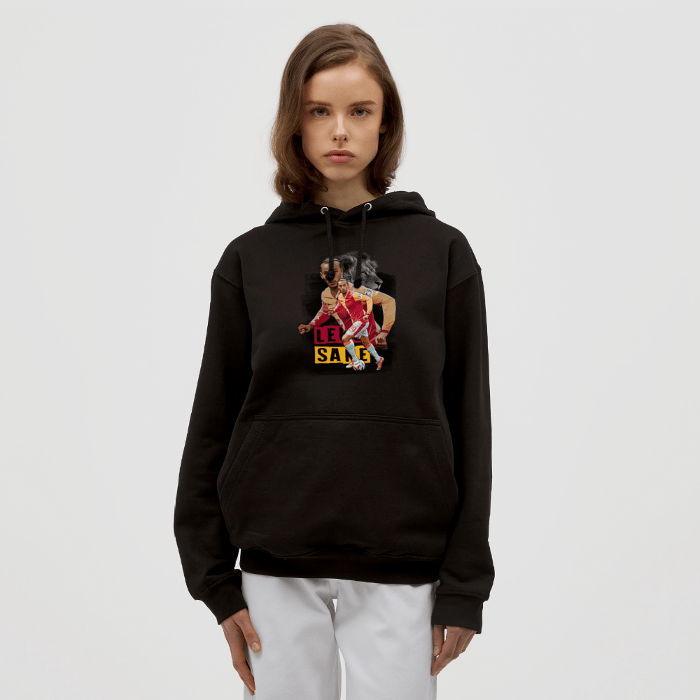 Leroy Sané - Unisex Hoodie - TorYıldız