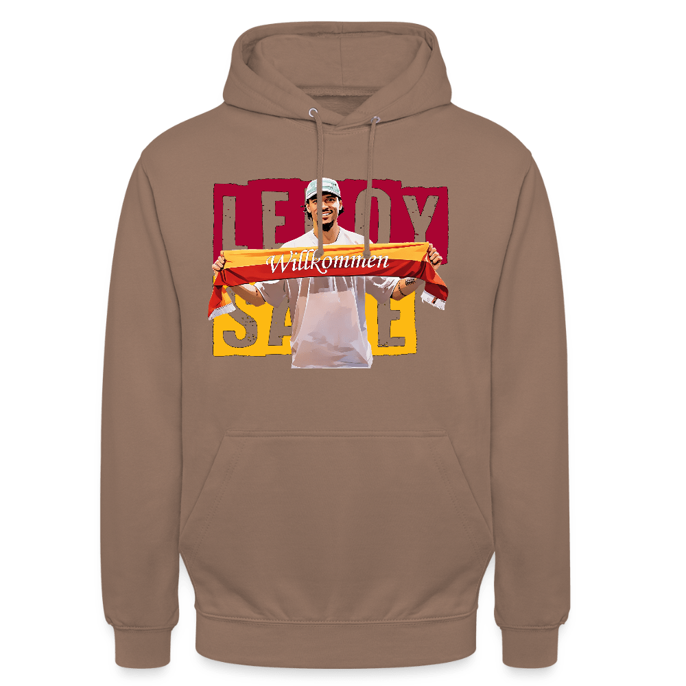 Leroy Sané - Unisex Hoodie - TorYıldız