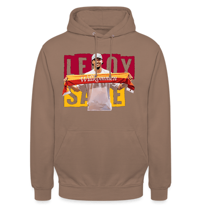 Leroy Sané - Unisex Hoodie - TorYıldız
