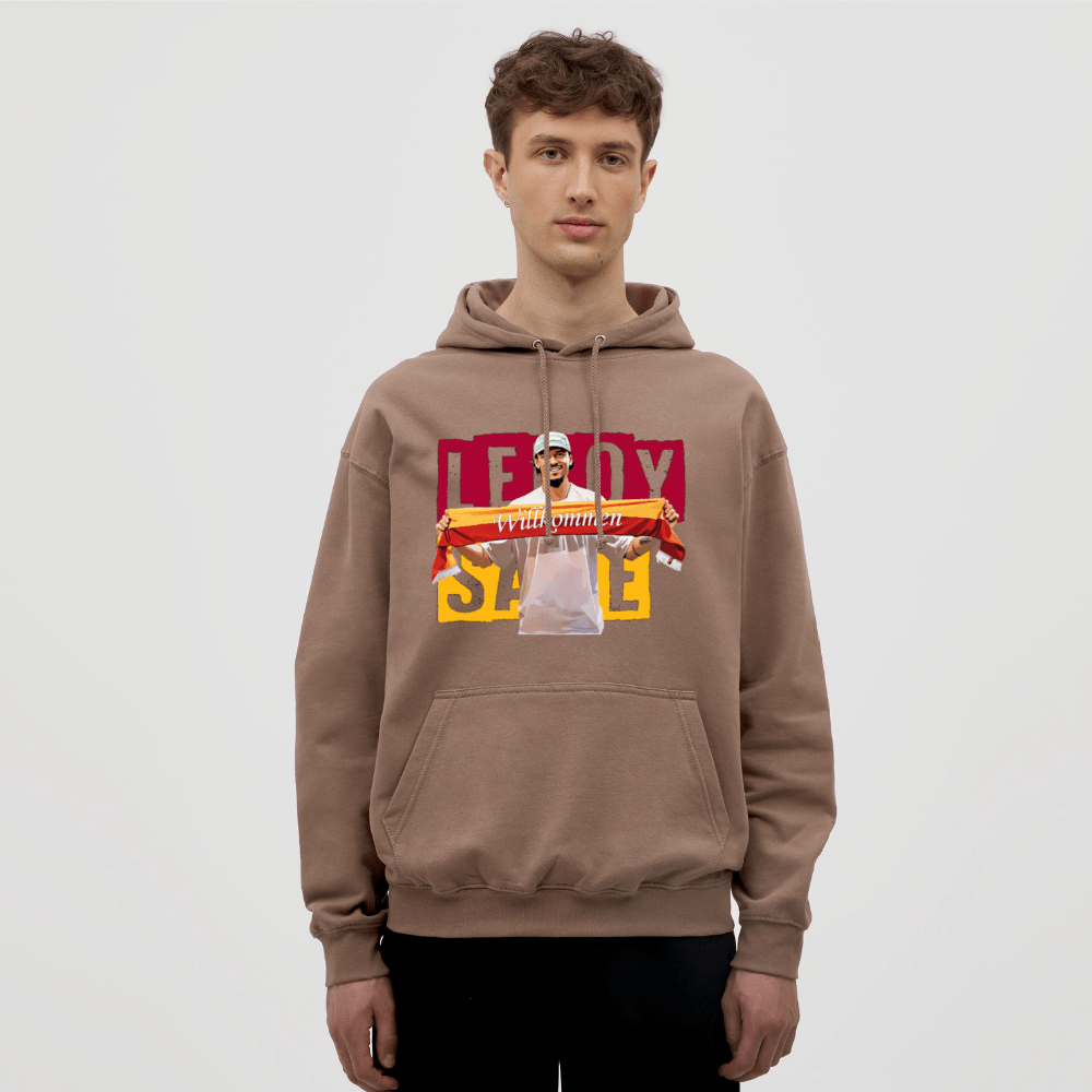 Leroy Sané - Unisex Hoodie - TorYıldız