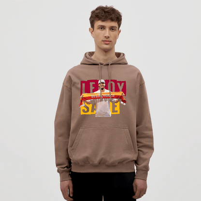 Leroy Sané - Unisex Hoodie - TorYıldız