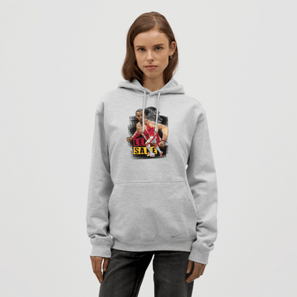 Leroy Sané - Unisex Hoodie - TorYıldız