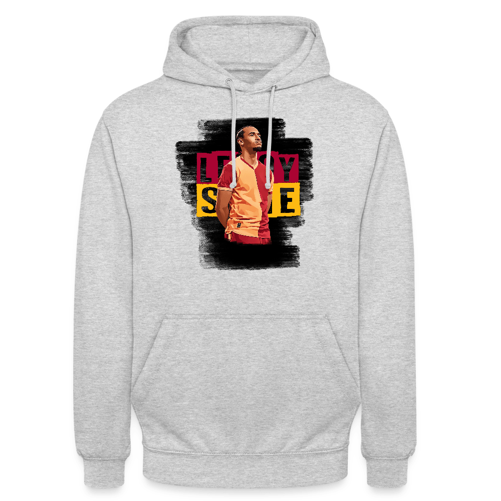 Leroy Sané - Unisex Hoodie - TorYıldız