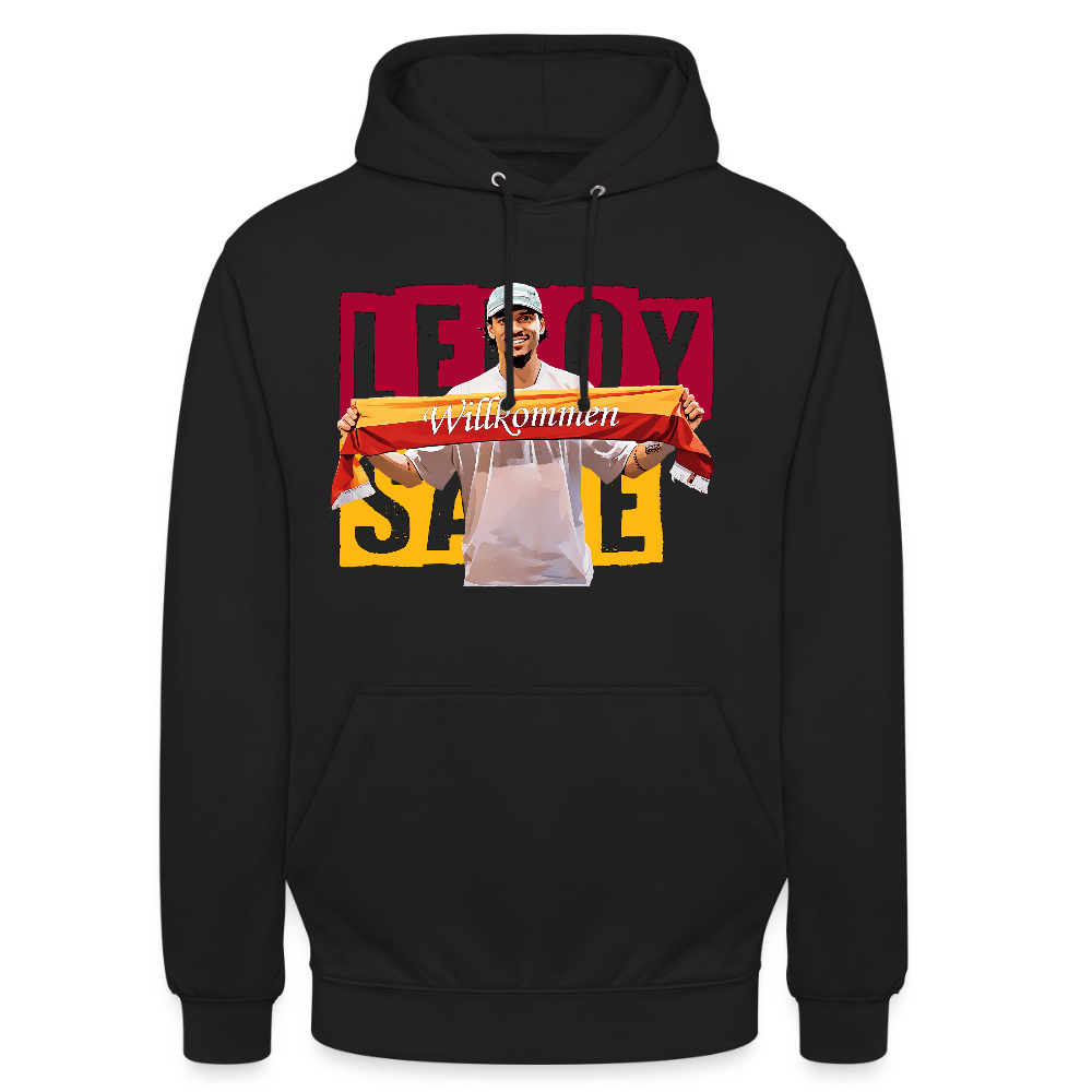 Leroy Sané - Unisex Hoodie - TorYıldız