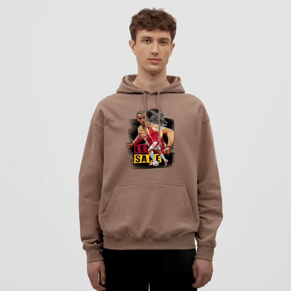 Leroy Sané - Unisex Hoodie - TorYıldız