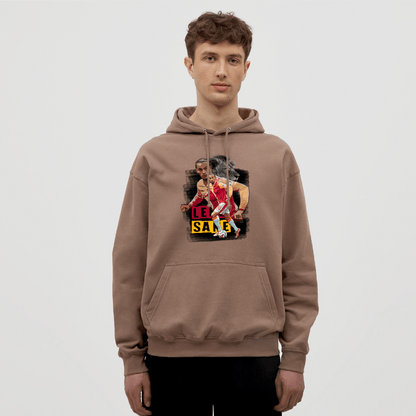 Leroy Sané - Unisex Hoodie - TorYıldız