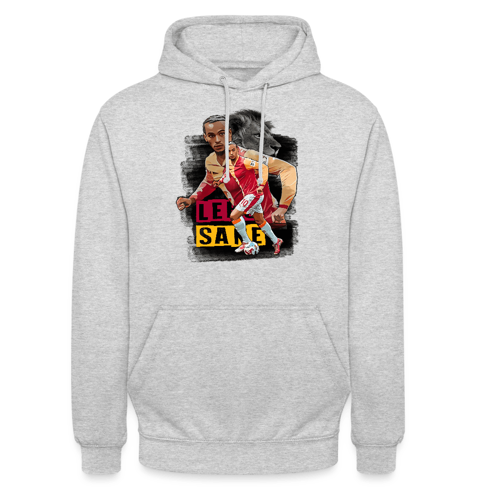 Leroy Sané - Unisex Hoodie - TorYıldız