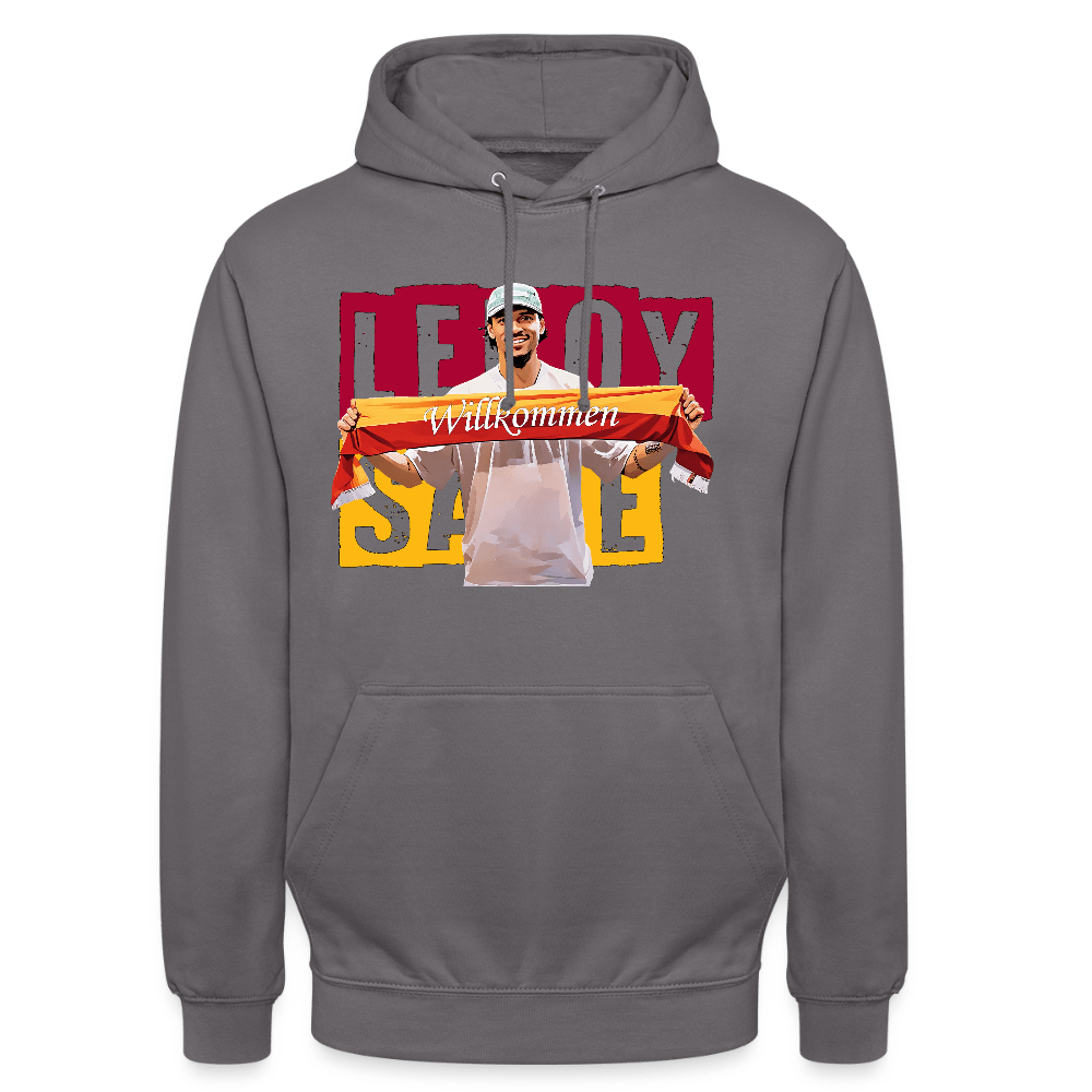 Leroy Sané - Unisex Hoodie - TorYıldız