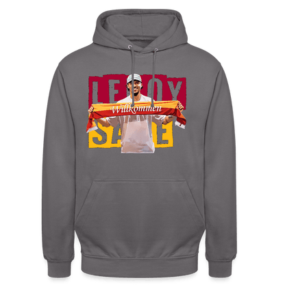 Leroy Sané - Unisex Hoodie - TorYıldız