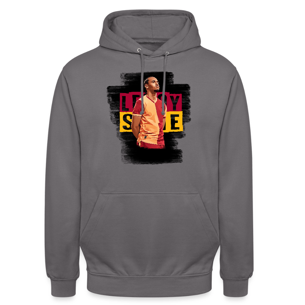 Leroy Sané - Unisex Hoodie - TorYıldız