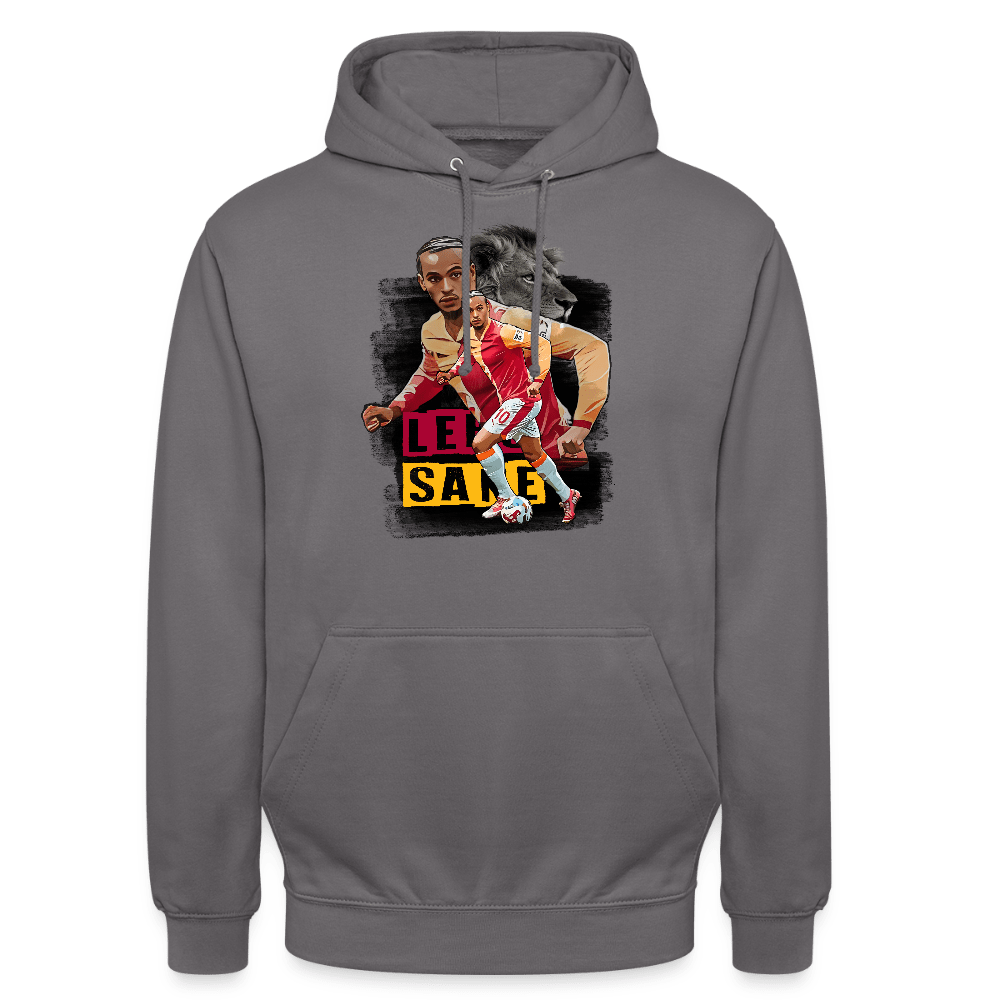 Leroy Sané - Unisex Hoodie - TorYıldız