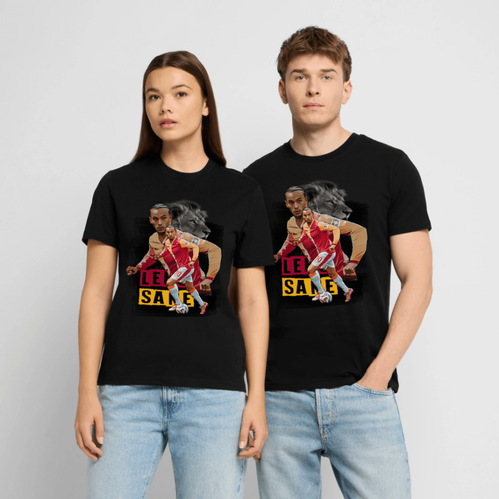 Leroy Sané - Unisex T-Shirt - TorYıldız