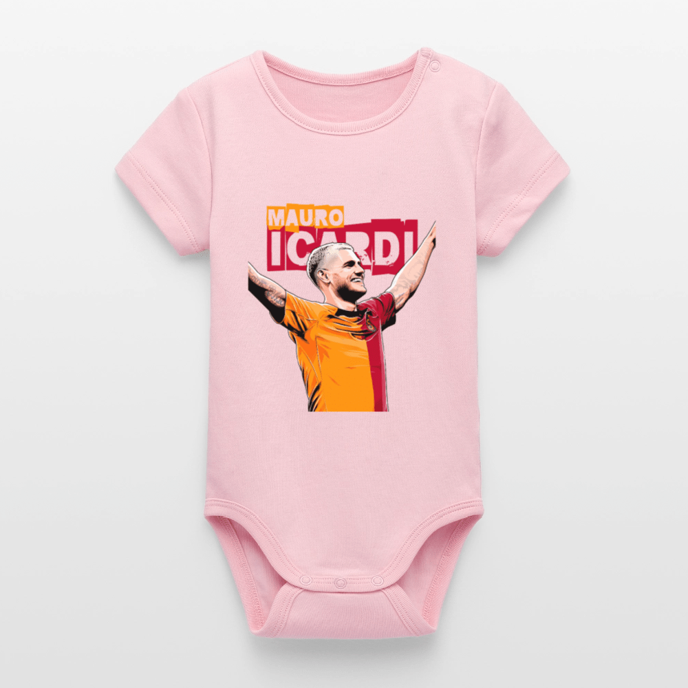 Mauro Icardi - Baby Bio Kurzarm - Body - TorYıldız