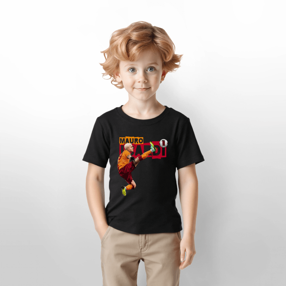 Mauro Icardi - Kinder T-Shirt - TorYıldız