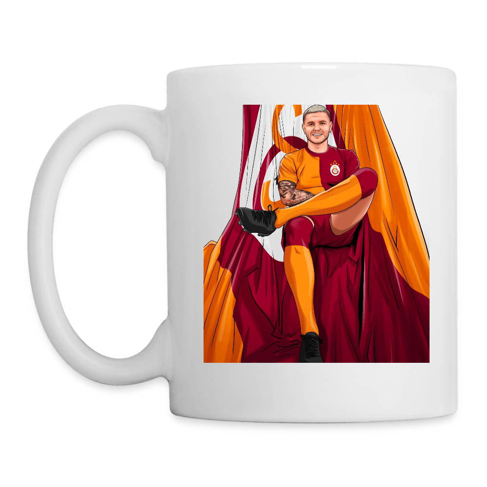 Mauro Icardi - Tasse - TorYıldız