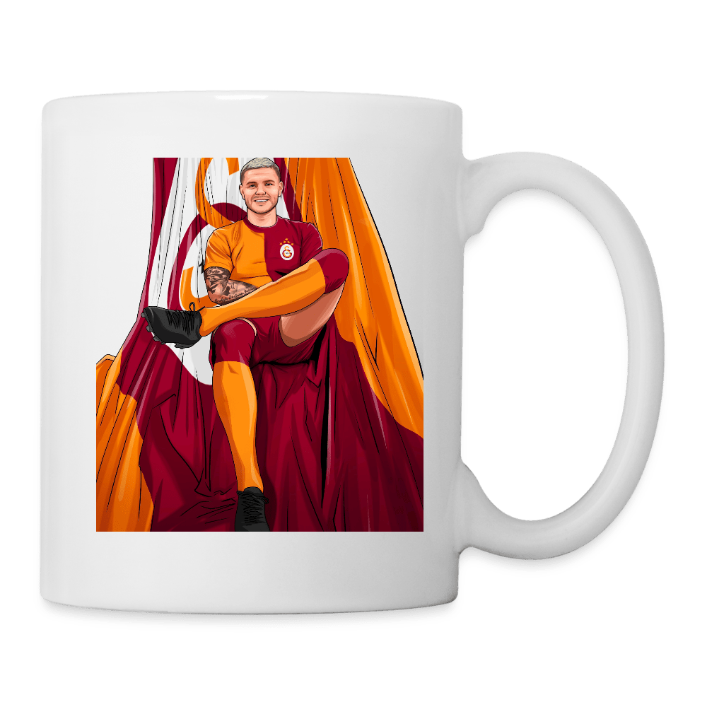 Mauro Icardi - Tasse - TorYıldız