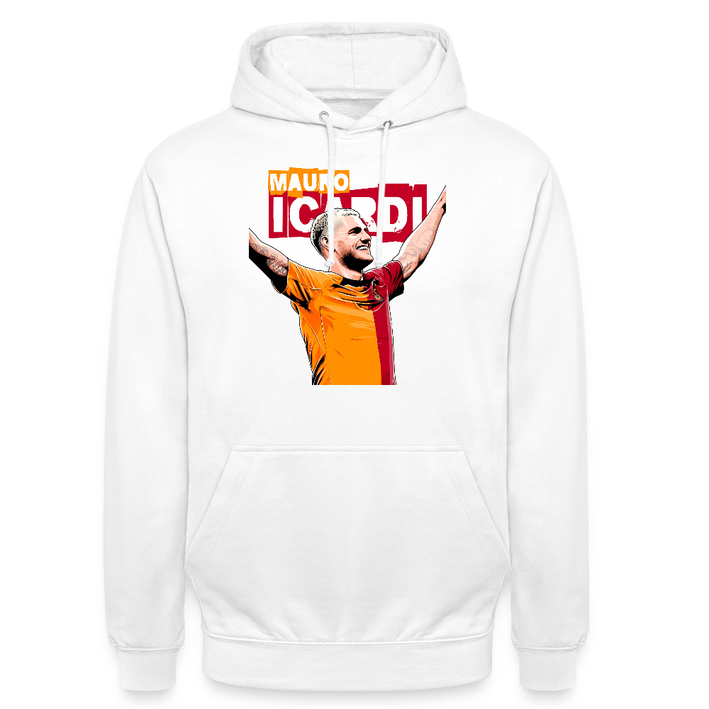 Mauro Icardi - Unisex Hoodie - TorYıldız