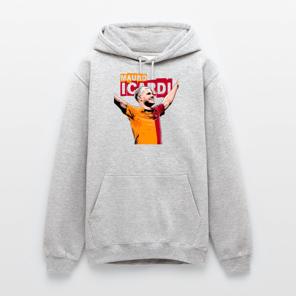 Mauro Icardi - Unisex Hoodie - TorYıldız