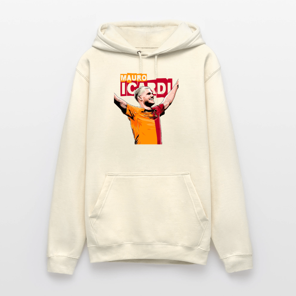 Mauro Icardi - Unisex Hoodie - TorYıldız