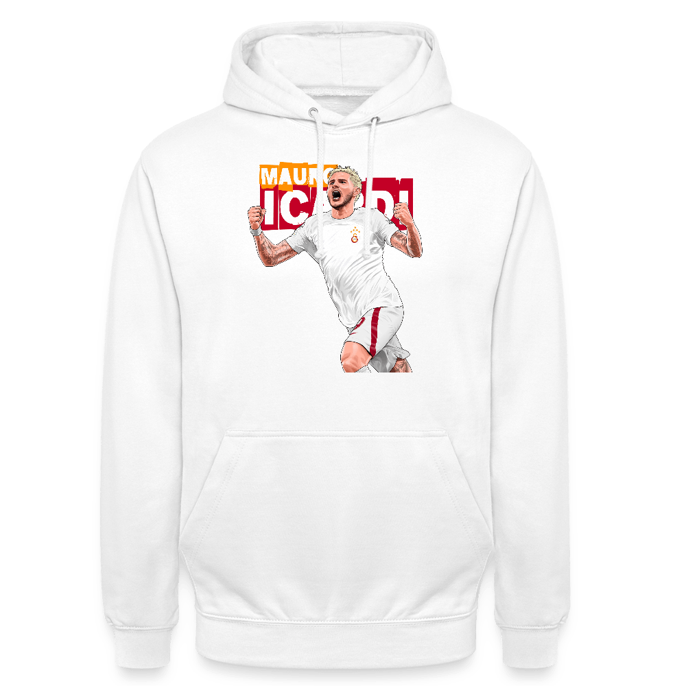 Mauro Icardi - Unisex Hoodie - TorYıldız