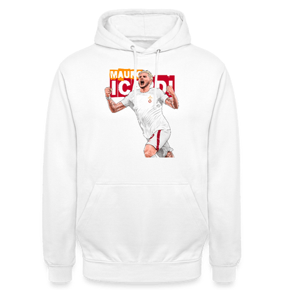 Mauro Icardi - Unisex Hoodie - TorYıldız