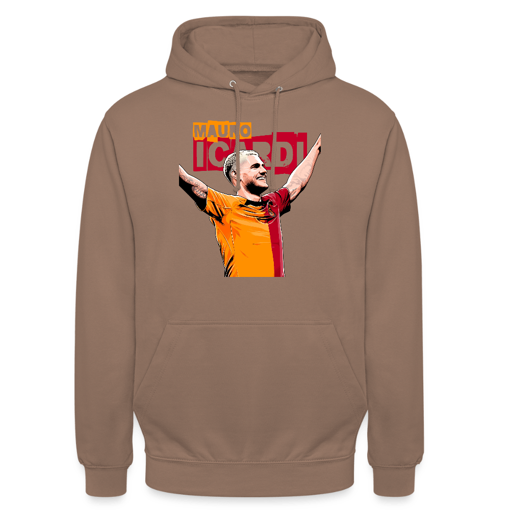 Mauro Icardi - Unisex Hoodie - TorYıldız