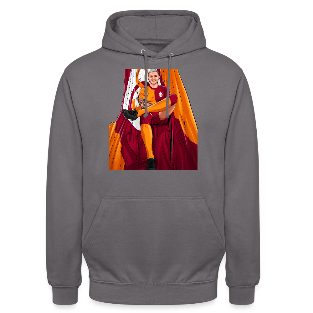 Mauro Icardi - Unisex Hoodie - TorYıldız