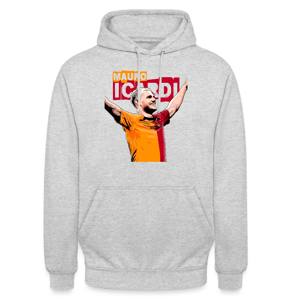 Mauro Icardi - Unisex Hoodie - TorYıldız