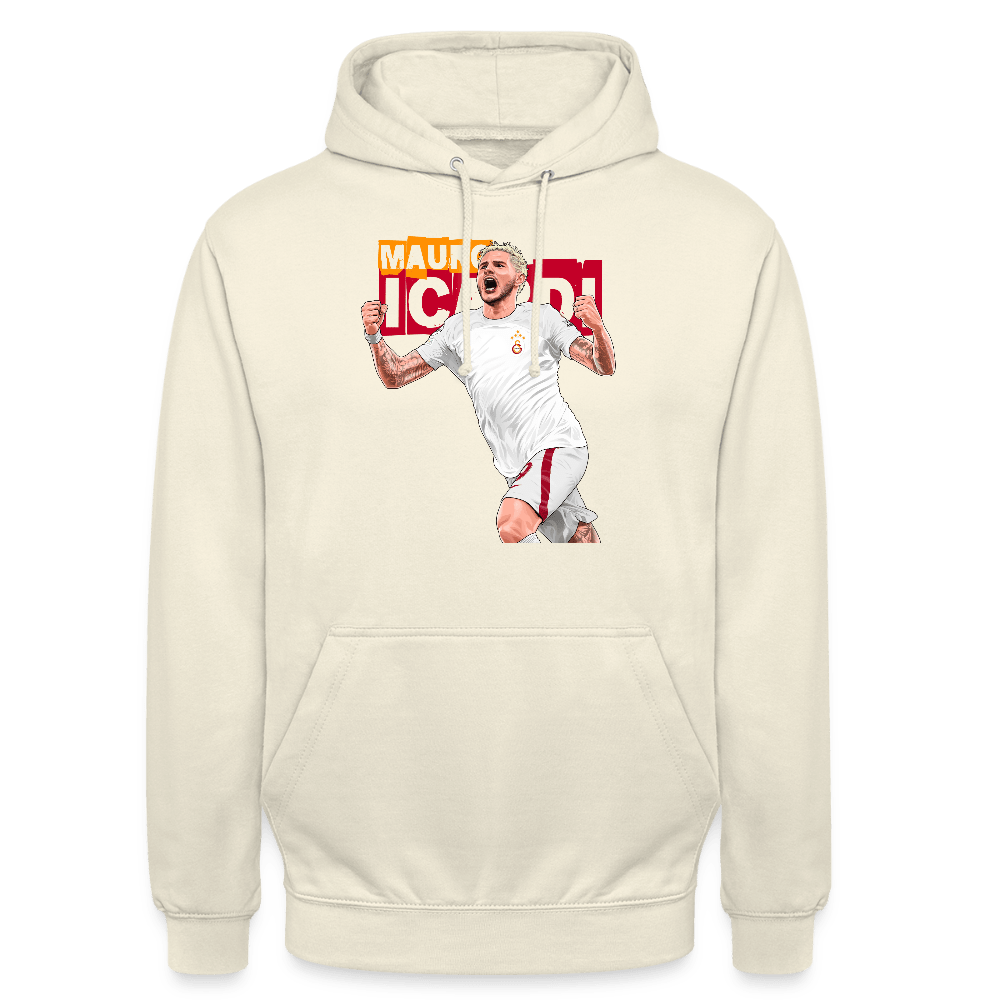 Mauro Icardi - Unisex Hoodie - TorYıldız